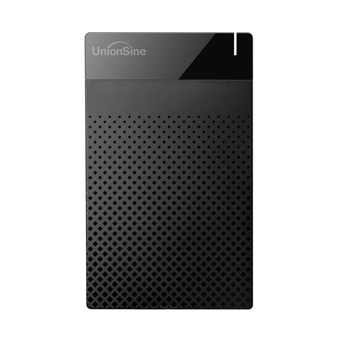 2,5 3,5" External Hard Drives Enclosure USB 3.0 SATA HDD SSD Reader Case, 6/18TB - Bild 12 von 28