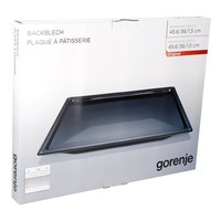 Gorenje 242132 Backblech FüR Backofen Herd