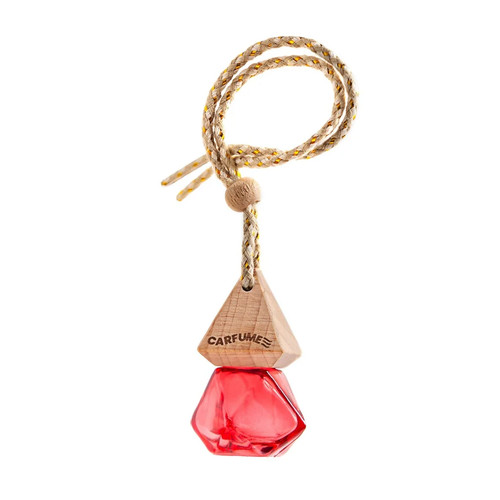 Carfume Air Freshener Oil Perfume Fragrance Scent Luxury Glass - Black Orchid - Picture 8 of 8