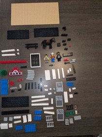 LEGO Western: Gold City Junction (6765) - 100% Complete, no box