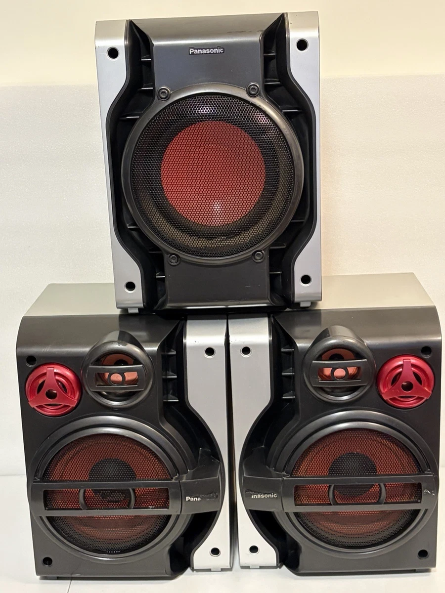 Panasonic Gray Home Speakers and Subwoofers for sale | eBay