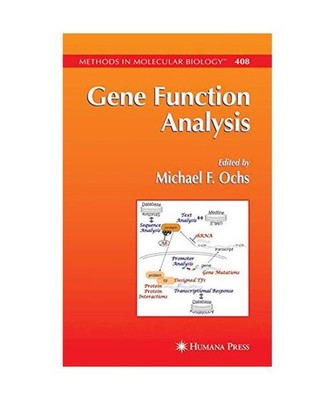 Gene Function Analysis