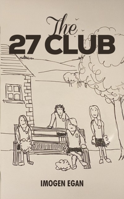 The 27 Club by Imogen Egan (Paperback Book)