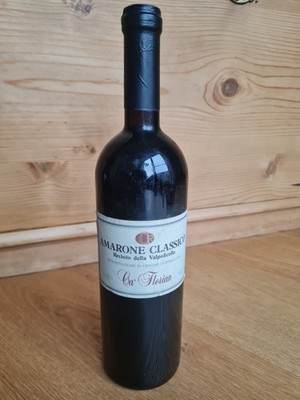 1985 Amarone Classico, Recioto della Valpolicella , Ca' Florian