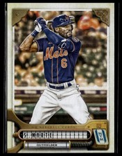 2022 Topps Gypsy Queen #167 Starling Marte