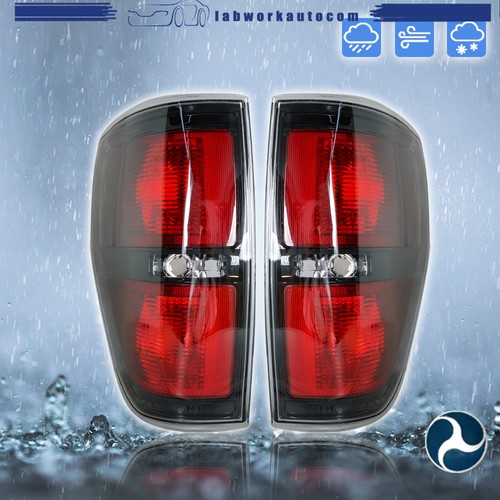 Pair For Ford F-150 Pickup Truck 2009-14 Tail Lights Assembly Right+Left Side - Picture 16 of 16