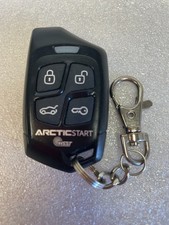 4-button ARCTIC START COMPUSTAR AR1WG10R-SS Remote VA5RED310-1WSS