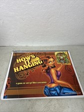 How s It Hanging Tony Ciavarro Tattoo Flash Art Book