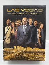 Las Vegas The Complete Series DVD