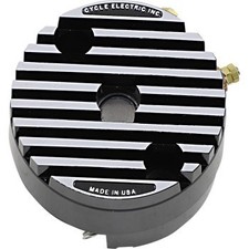 Harley 1965-1984 Cycle Electric Replacement Low Voltage Regulator CE-500-L