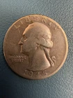 1945-S Washington Quarter ~  90% Silver
