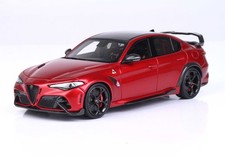 BBR BBRC247A-21 1/43 Alfa Romeo Giulia GTAm Rosso GTA Model Car From Japan
