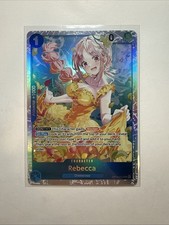 Rebecca OP15-053 Prices | One Piece Adventure on Kami's Island