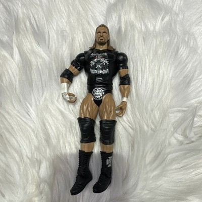 TRIPLE H 7'' Action Figure 2011 Mattel WWE Basic Series