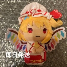 Touhou Project Flandre Scarlet Finger Series Collectible - Opened, Well Maintain
