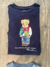 Ralph Lauren Polo Bear T-Shirt | Heren | Orig...