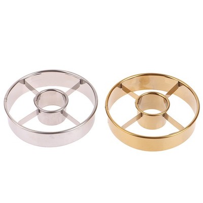 Donut Mold Cake Decorating Baking Tools Desserts Bread Cutter Baking Supplies-y