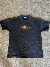 Vintage 1990 Burnt Biscuit Shirt Jane Tag T-Shirt Size Large, Made In Usa