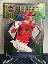 2022 Topps Finest Flashbacks - Shohei Ohtani #73