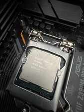 Intel Core I9 9900K SRG19 3.6-4.7GHZ Corsair H60 AIO combo