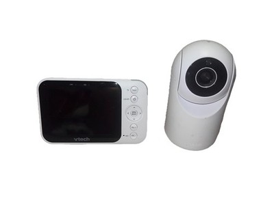 VTech RM5752 Wi-Fi 1080p HD Video Monitor with Remote Access - White