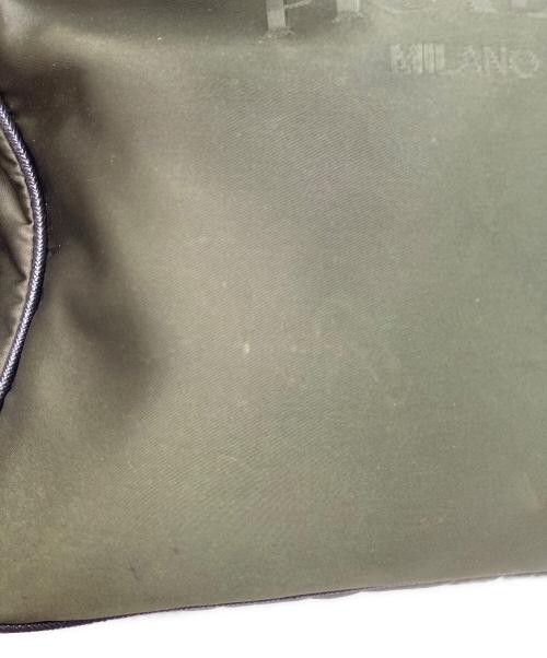 PRADA                    Shoulder bags green — image 11