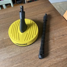 Kärcher T150  T-Racer Surface Cleaner Patio Head and Extension