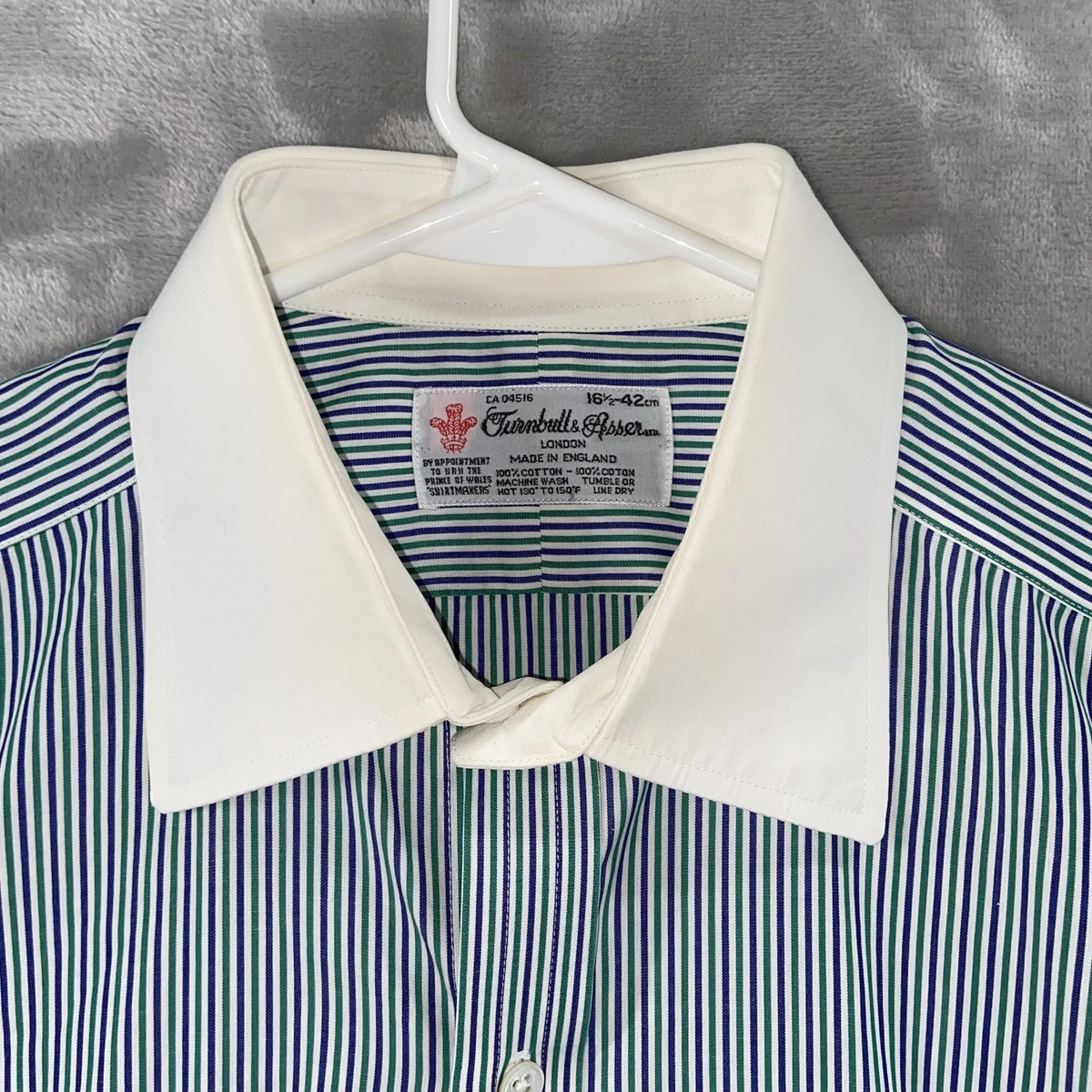 Turnbull & Asser Shirts for Men for sale | eBay
