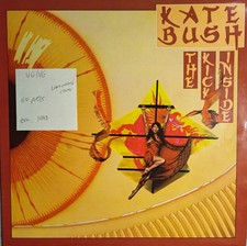 Kate Bush The Kick Inside Vinyl Record LP VG/VG 5C06206603 1978
