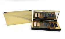 Estee Lauder Envy Sculpting Eyeshadow 7 Shades Palette ~ Day ~ 14 Dark Ego