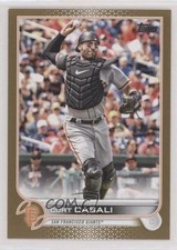 2022 Topps Update Gold 752/2022 Curt Casali #US94 0z5l