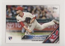 2016 Topps Mini Online Exclusive Shawn Armstrong #603 8ju