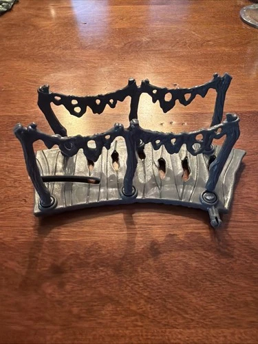 Vintage Snake Mountain Bridge Part MOTU He-Man Castle Masters of the Universe