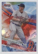 2017 Bowman's Best Top Prospects Atomic Refractor Jay Groome #TP-14 0c2