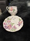 Royal Albert/Taylor Kent Longton Bone China/India Cup And Saucer — photo 2