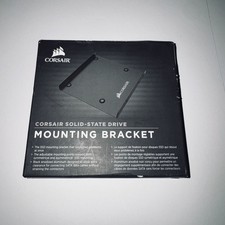 CORSAIR SSD 2.5" to 3.5" Mounting Bracket for PC CSSD-BRKT1 - NIB, SEALED