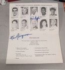 92 Aau Sullivan Memorial Awards Program Signed — photo 3