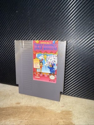 Barker Bill's Trick Shooting- Nintendo NES. Tested and working! Free Shipping!!!