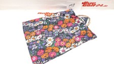 BEUTEL TASCHE DDR DEDERON STOFF TEXTIL VEB GDR RAR OSTALGIE MUSTER STOFFBEUTEL