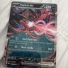 Pokémon Yveltal EX XY Phantom Forces Ultra Rare Basic Darkness 210 HP 210 Card