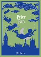Peter Pan Hardcover James Matthew, Bedford, F. D. Barrie