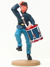 Del Prado - GSC025 - 20th Maine Drummer - ACW