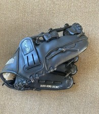 Franklin Sports Midnight Series 11" Baseball Glove Right Handed Thrower