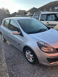 Renault Clio 1.5 DCI
