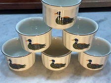 Villeroy & Boch Design Naif Ramekin Set Of 6