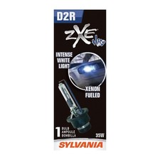 Sylvania D2r Silverstar Zxe Hid Headlight Bulb Xenon 1 Bulb