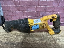 DEWALT DCS380B 20V Reciprocating Saw (Tool Only) For Parts Or Repair