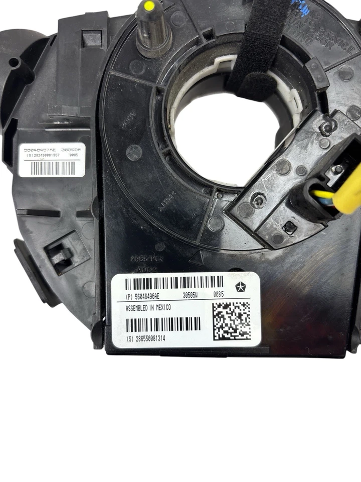 OEM 08-16 Dodge Grand Caravan Town & Country Reloj Resorte con Tallo de Limpiaparabrisas Foto 2 de 4