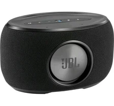 JBL LINK 300 Bluetooth Wi Fi Voice-Activated Speaker Google Assistant