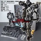 CT Toys Revoltech Amazing Yamaguchi Spider-Man Agent Venom Action Figure Boxed